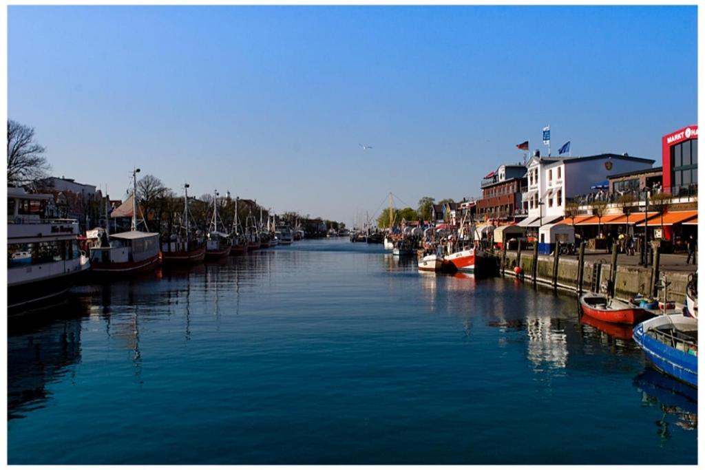 Villa Diana/Perle Rostock Exteriör bild