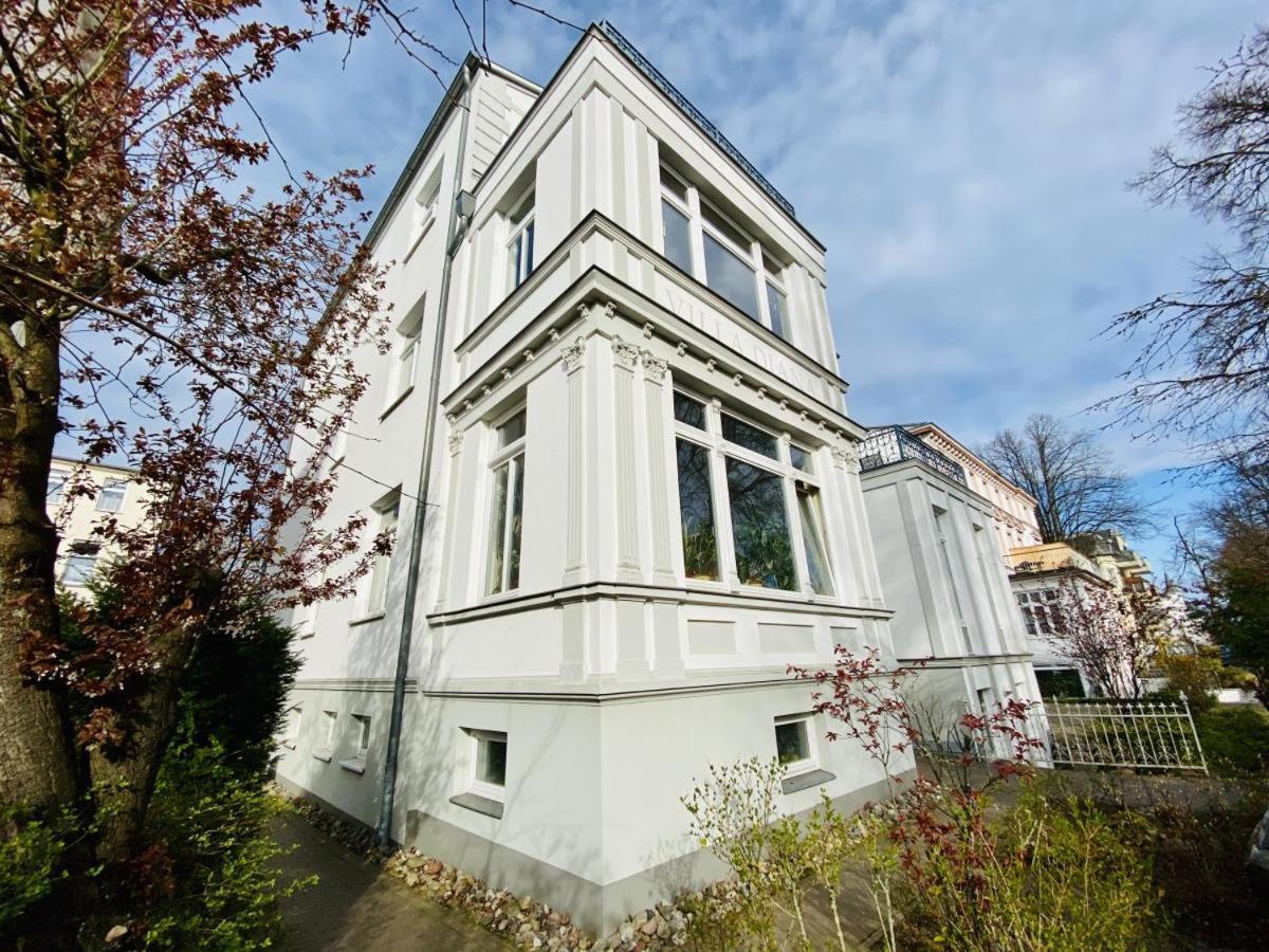 Villa Diana/Perle Rostock Exteriör bild