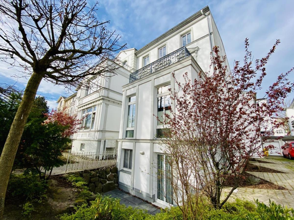 Villa Diana/Perle Rostock Exteriör bild