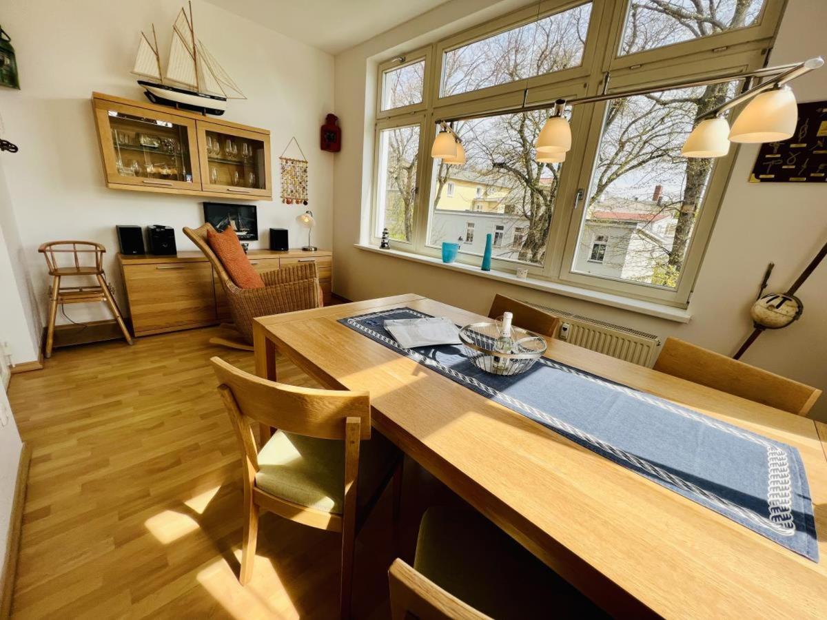 Villa Diana/Perle Rostock Exteriör bild